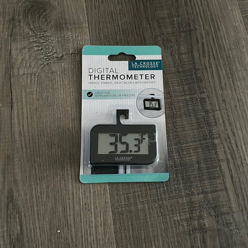 Lacrosse Technology Digital Thermometer